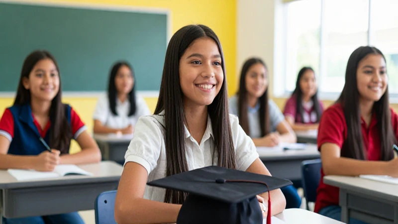 Jóvenes mexicanos cosechan grandes oportunidades