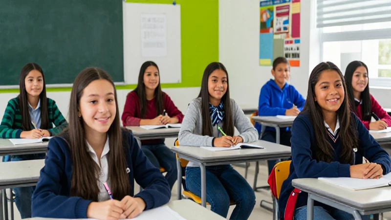 Escuelas secundarias en Saltillo