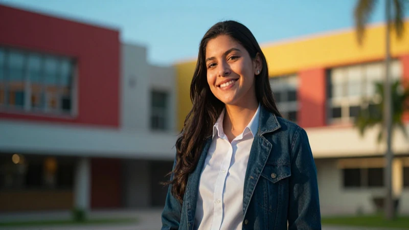 Becas Benito Juárez y éxito estudiantil