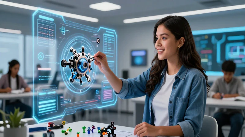 Estudiante mexicano diseña tecnología avanzada