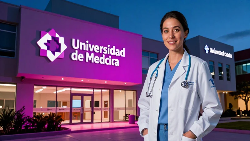 ¿Qué especialidades ofrece la Universidad de Medicina en Tlaxcala?