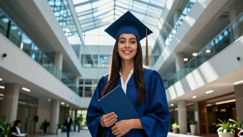 Cuáles son las maestrías ofrecidas por la Universidad Anáhuac 101 Estudiante mexicano en campus universitario moderno