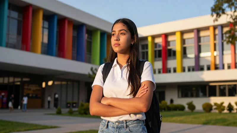 Desigualdad de género educativa en México
