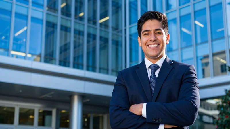 Mexicanos de Harvard buscan oportunidades laborales