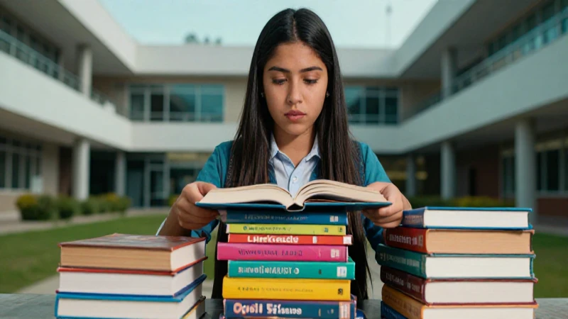 Estudiante mexicano triunfa con libros coloridos y éxito