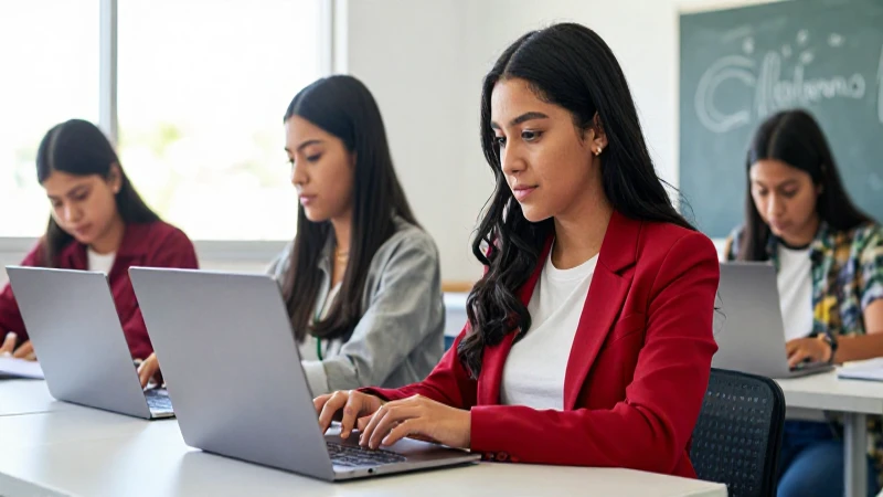 Preparatoria online INEA, estilo moderno y cinemático
