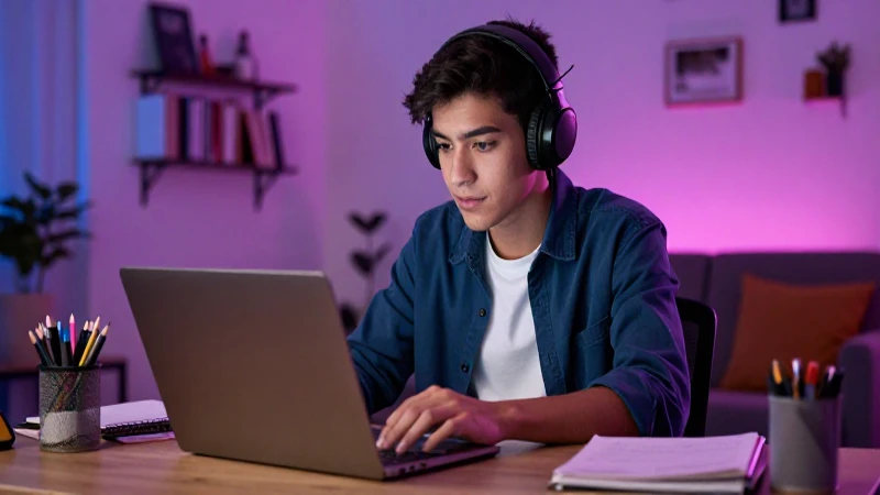 Beneficios de estudiar preparatoria en línea con INEA
