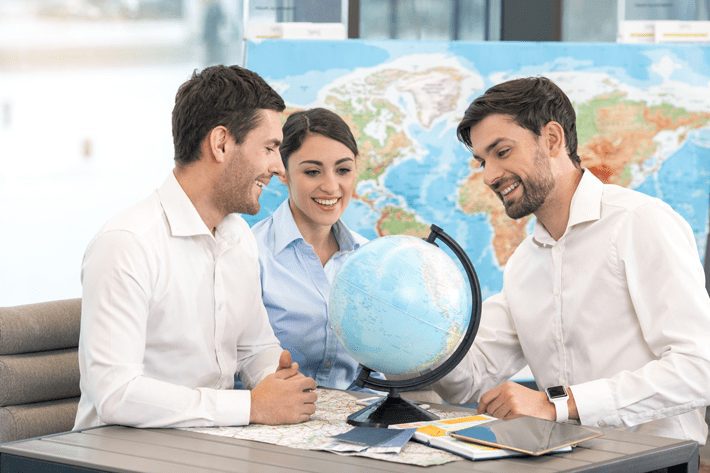Estudia Turismo Internacional y Explora el Mundo