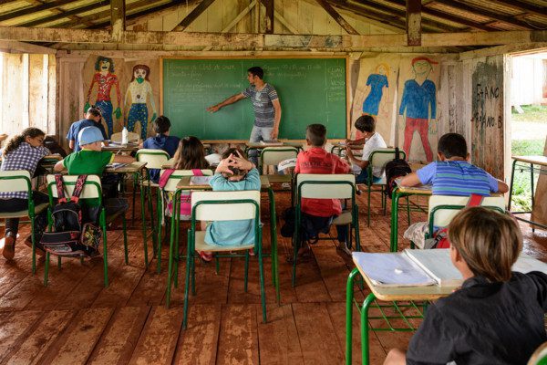 Estudiar en Argentina: calidad educativa y multiculturalidad en América Latina
