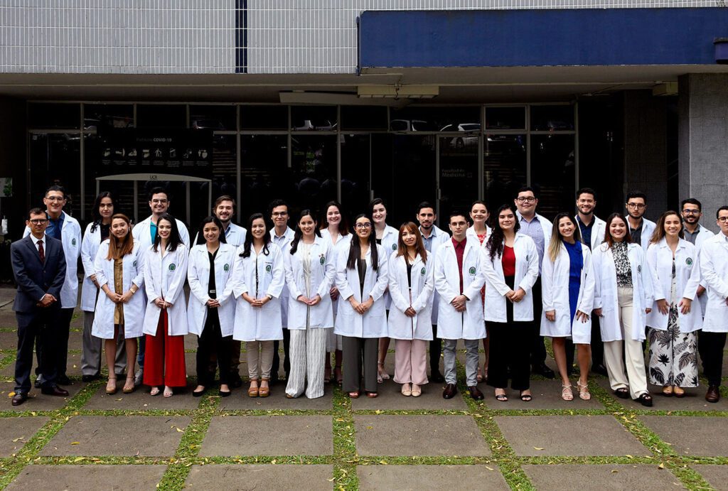 Estudiar medicina en la Universidad Benito Juárez en Chiapas