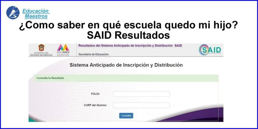 Evaluación clave de la prueba SAID en educación primaria: resultados