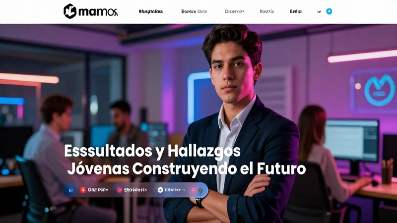 Efectividad de JCF para el futuro joven
