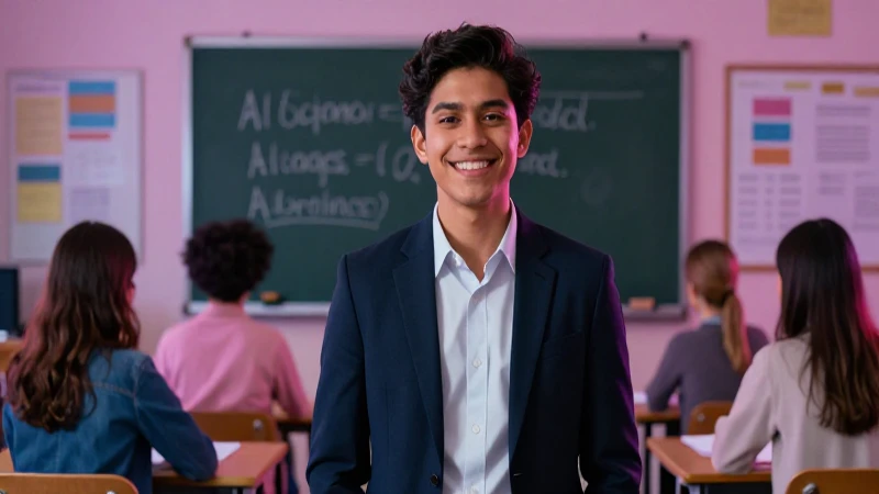 Habilidades docentes en aula moderna