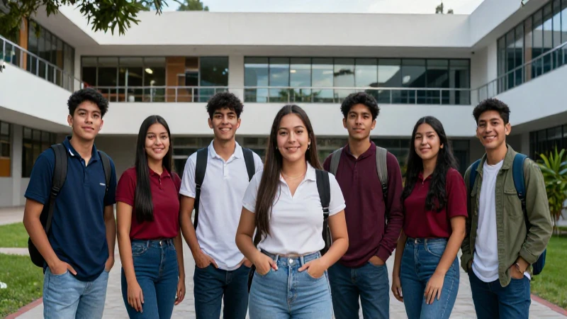 Requisitos y oferta académica de Lerma
