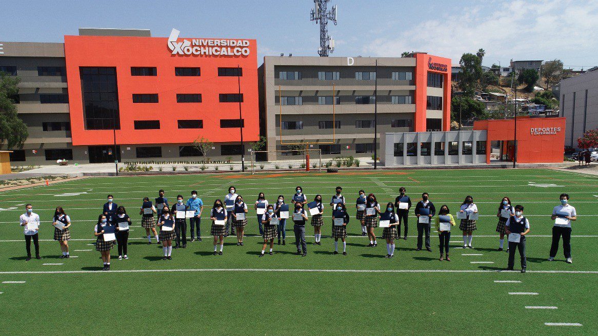 Explora la oferta educativa de preparatorias en Tijuana con Xochicalco