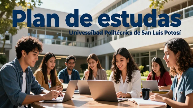 Carreras de la Politécnica de San Luis Potosí