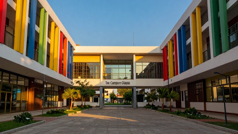 Carreras y servicios del Tec Campus Chiapas