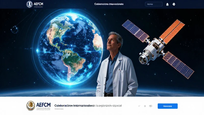 Servicios del sitio web de la AEFCM