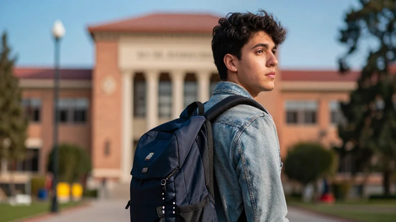 Criterios para becas internacionales y estudios en el extranjero