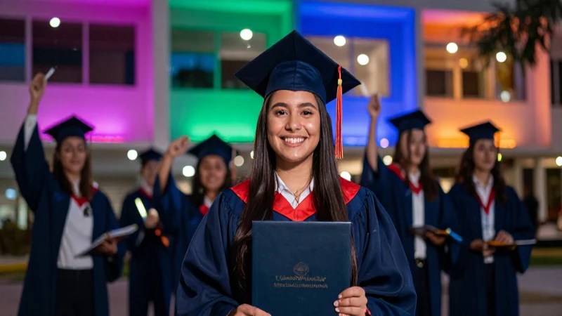 Admisiones universitarias en Veracruz