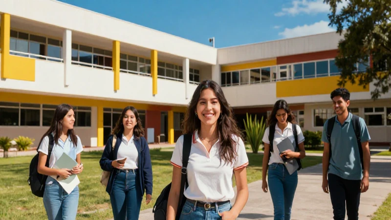 Carreras universitarias en la Universidad Veracruzana Poza Rica