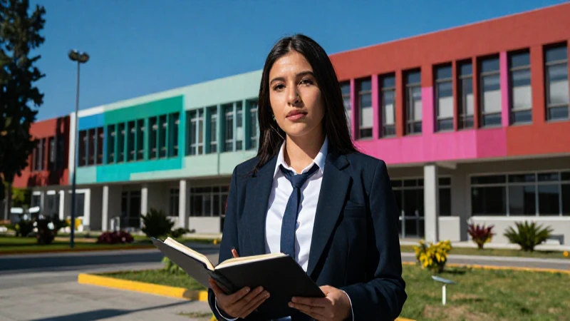 Oportunidades académicas en la Universidad de Tlaxcala