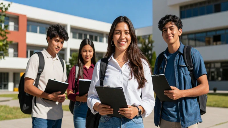 Carreras disponibles en la Universidad Latinoamericana