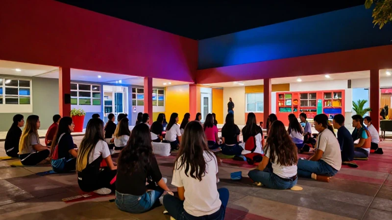 Actividades extra en el Colegio Matamoros