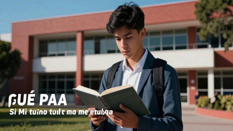 ¿Qué pasa sin evaluación?