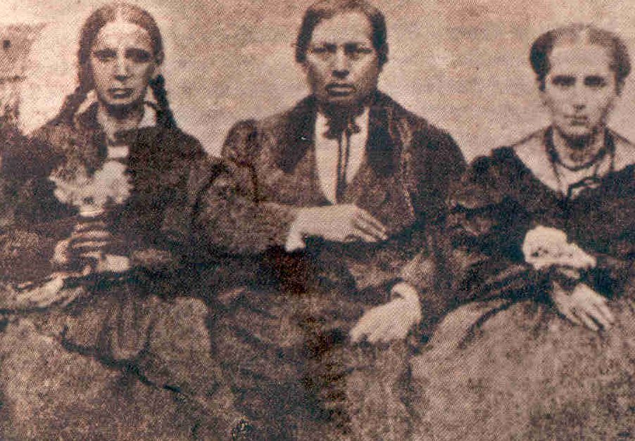 Los familiares cercanos de Benito Juárez: su esposa, hijos y hermanas