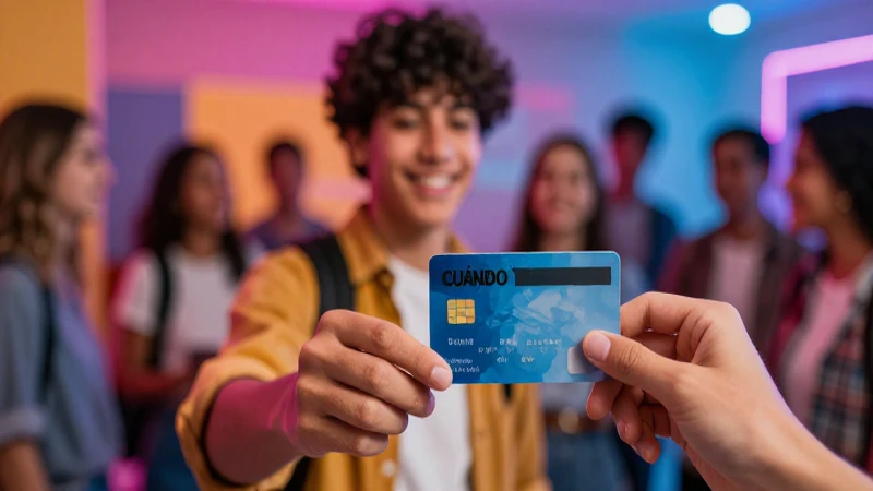 Beca: Solicitud y pago con tarjeta