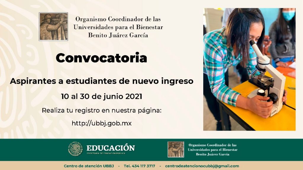 Fecha de convocatoria de la Universidad del Bienestar: Anuncio y fechas