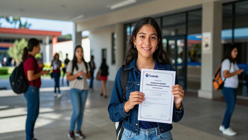 ¿Cuándo depositan las becas de media superior?