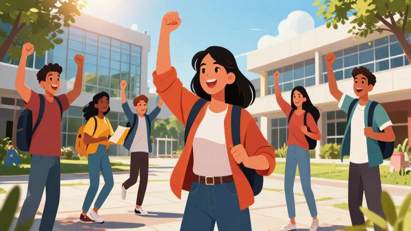 Becas SUBES: requisitos y éxito universitario