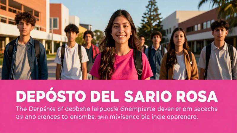 Salario rosa: detalles de depósito en mayo