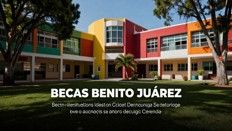 Revisión de estado y resultados de la beca