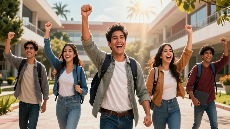 Proceso y fechas de becas SEP