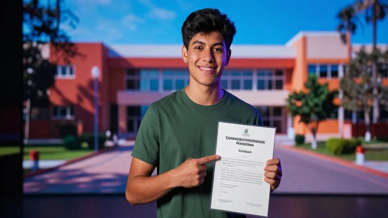 Cómo solicitar y recibir becas para jóvenes mexicanos
