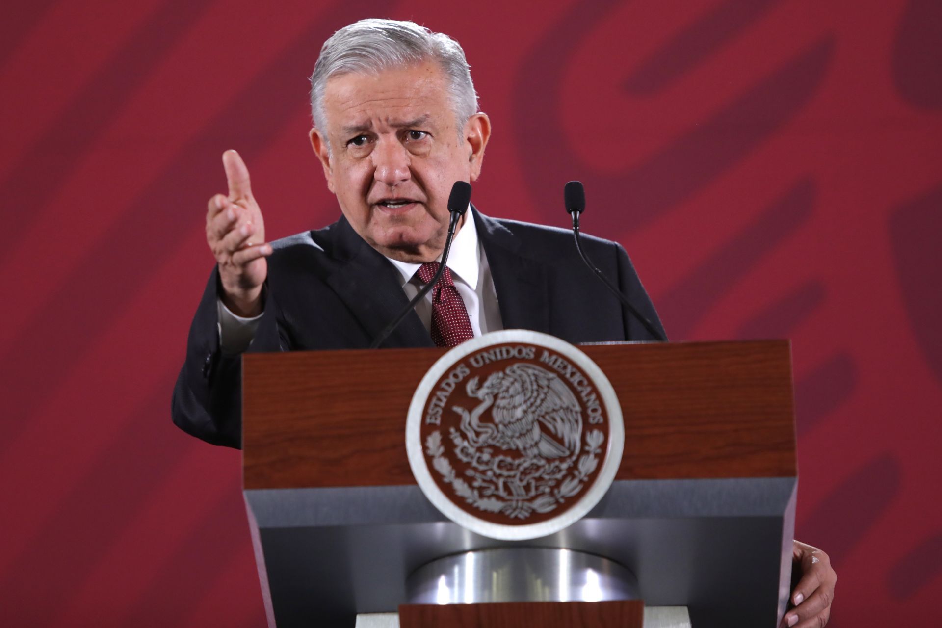 Fecha de finalización del mandato presidencial de AMLO en México