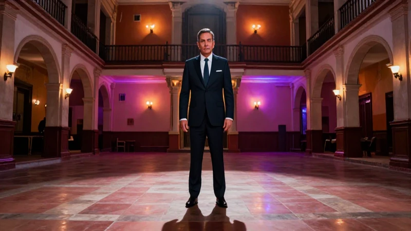 Drama político mexicano, luz y sombra
