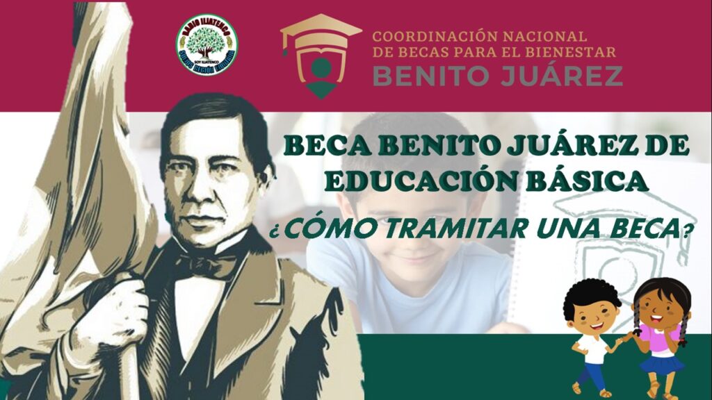 Fecha de inicio de la convocatoria para la Beca Benito Juárez 2022