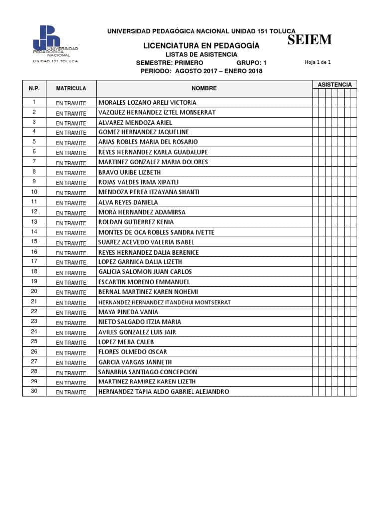 Fecha de listas de ingreso a secundaria: información actualizada