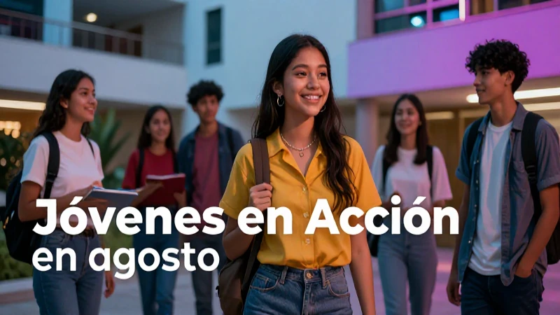 Estudiantes universitarios logran éxito en el campus mexicano