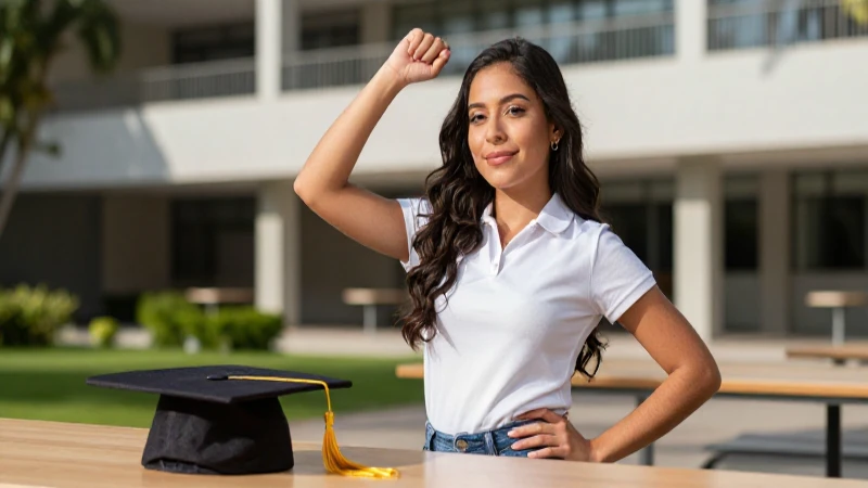 Retrato fotorrealista de joven mexicano exitoso