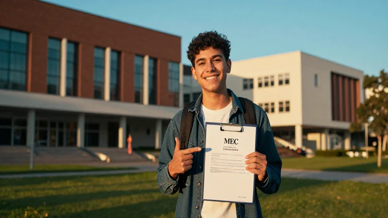Requisitos y pagos de la beca MEC