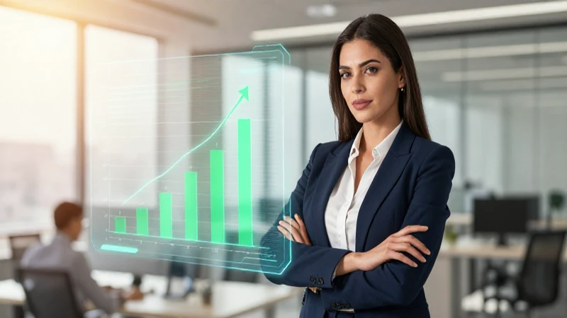 Cuándo se realiza el día de pago en mi empresa 2 Profesional mexicano con gráficos de crecimiento