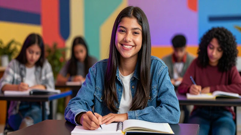 Pago del bienestar estudiantil en noviembre