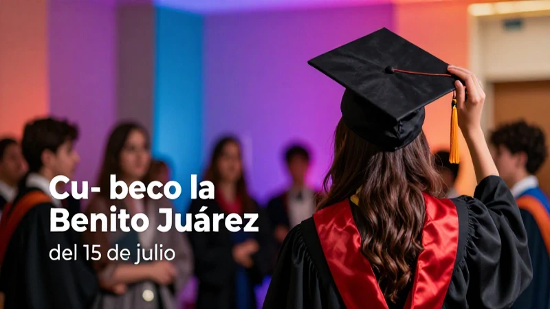 Requisitos y convocatoria de beca Benito Juárez