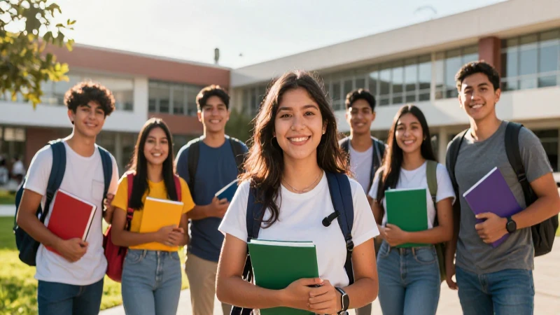 Proceso de solicitud de Becas Benito Juárez