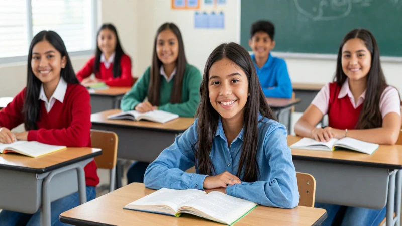 CuƔndo se publica la convocatoria de Telebachillerato Comunitario 31 Estudiantes mexicanos son exitosos en su clase